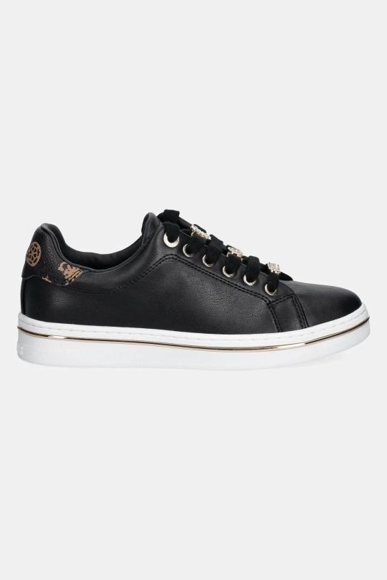 sneakers donna guess flpsta ele12 stasey black