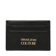 Etui na dokumenty i karty - Etui na karty kredytowe Versace Jeans Couture 74YA5PA2 ZP114 899 - miniaturka - grafika 1