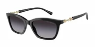 Okulary przeciwsłoneczne - Okulary Przeciwsłoneczne Emporio Armani EA 4238 Shiny Black - miniaturka - grafika 1