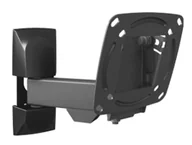 Uchwyty do telewizora - Barkan Mounting Systems E130 uchwyt do telewizorów 66 cm (26") Czarny - miniaturka - grafika 1