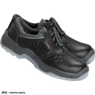 Obuwie robocze - ﻿Półbuty bezpieczne PPO POP0391 BS r. 39 - miniaturka - grafika 1