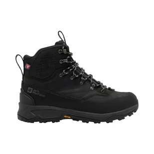 Męskie buty na wędrówki Jack Wolfskin TERRAQUEST ARCTIC TEXAPORE MID M Phantom - 41 - Buty trekkingowe męskie - miniaturka - grafika 1