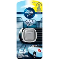 Zapachy samochodowe - Ambi Pur Car New Car, Samochodowy odświeżacz powietrza, 2ml - miniaturka - grafika 1