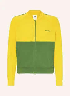 Adidas Originals Kardigan Wb N Knit Tt gelb - Swetry damskie - miniaturka - grafika 1