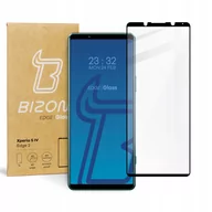 Szkła hartowane na telefon - Szkło Hartowane Bizon Glass Do Sony Xperia 5 Iv - miniaturka - grafika 1