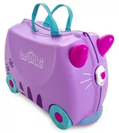 Walizki - Trunki, walizka jeżdżąca Kotek Cassie - miniaturka - grafika 1