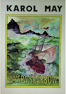 Wyspa skarbów - Literatura obyczajowa - miniaturka - grafika 1
