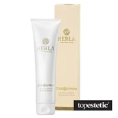 Balsamy i kremy do ciała - Herla Herla 24k Gold Shimmer Firming Body Balm Rozświetlający balsam do ciała z płatkami złota 150 ml - miniaturka - grafika 1