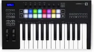 Akcesoria do nagłośnienia - NOVATION NOVATION Launchkey 25 mk3 - miniaturka - grafika 1