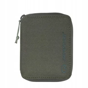 Portfel Z Ochroną Rfid Turystyczny Wytrzymały Lifeventure RFiD Bi-Fold oliv - Portfele - miniaturka - grafika 1