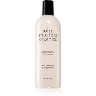 John Masters organics Organics odżywka do cienkich włosów z różową i miętą Organics odżywka do cienkich włosów z różową i miętą - Odżywki do włosów - miniaturka - grafika 1