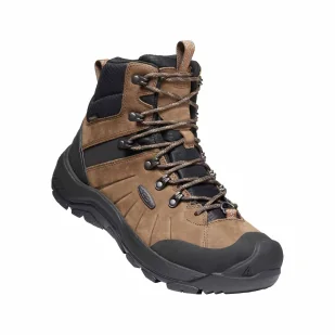 Buty trekkingowe męskie KEEN REVEL IV MID POLAR - Buty trekkingowe męskie - miniaturka - grafika 5
