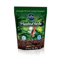 Kawa - Zavida Hazelnut Vanilla 907g kawa ziarnista smakowa RFA - miniaturka - grafika 1