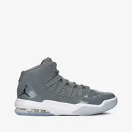 Buty sportowe męskie - Jordan Nike Air Max Aura Cool Grey AQ9084-010 - miniaturka - grafika 1