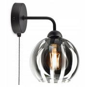 Lampy ścienne - Lampa Ścienna Kinkiet 916-KW1 - miniaturka - grafika 1