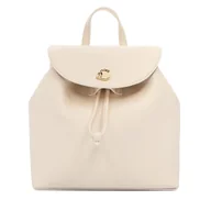 Torebki damskie - Plecak Coccinelle TOA Coccinellenikla E5 TOA 54 01 01 Écru - miniaturka - grafika 1