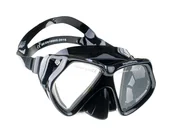 Maski do nurkowania - AQUAWAVE Maska do nurkowania AQUAWAVE OPAL MASK 81339-BLK/BLACK - miniaturka - grafika 1