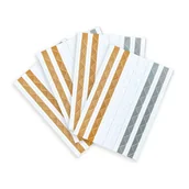 Albumy fotograficzne - Narożniki do zdjęć 408 szt. – złoto-biało-srebrne, samoprzylepne! - miniaturka - grafika 1