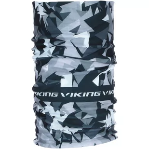 Chusta wielofunkcyjna bandana Viking Regular 6520 - Czapki i chusty sportowe damskie - miniaturka - grafika 1