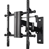 Uchwyty do telewizora - Hama FULLMOTION, 00108730, Maksymalny udźwig: 45 kg, 58,4 cm (23") - 127,0 cm (50") - miniaturka - grafika 1