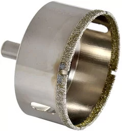 Geko Koronka diamentowa otwornica wiertło do gresu 60mm G65060 - Wiertła - miniaturka - grafika 1