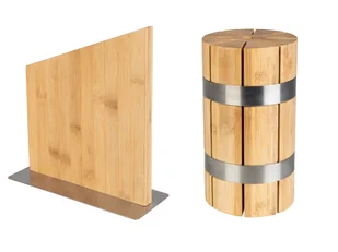 LIVARNO home Blok na noże z antypoślizgowymi stopkami - Noże kuchenne - miniaturka - grafika 1