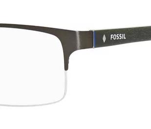 Okulary korekcyjne Fossil FOS 6024 62J - Okulary korekcyjne, oprawki, szkła - miniaturka - grafika 4
