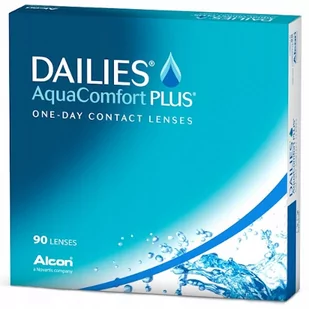 Alcon Dailies AquaComfort Plus 90 szt. - Soczewki kontaktowe - miniaturka - grafika 48