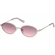 Okulary przeciwsłoneczne - Okulary przeciwsłoneczne Damskie Guess GF00013-5410B - miniaturka - grafika 1