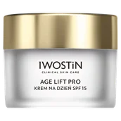 Kremy do twarzy - Iwostin Age Lift Pro, krem na dzień, SPF 15, 50 ml - miniaturka - grafika 1