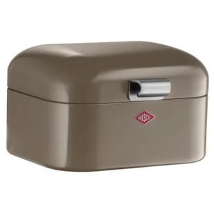 Wesco pojemnik do przechowywania żywności Mini grandy, szary, STANDARD 235001-57 - Chlebaki - miniaturka - grafika 1