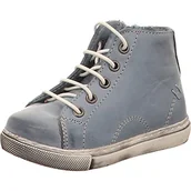 Buty dla chłopców - Andrea Conti Chłopcy, uniseks 0201700 sneakersy, niebieski, 21 EU - miniaturka - grafika 1