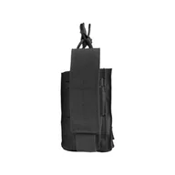 Odzież taktyczna i umundurowanie - Condor - Ładownica Kangaroo Mag Pouch Gen II na magazynek AR-15 i pistoletowy - Pojedyńcza - Czarna - 191231-002 - miniaturka - grafika 1