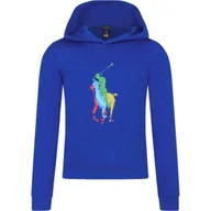Bluzy dla chłopców - POLO RALPH LAUREN Bluza | Regular Fit - miniaturka - grafika 1