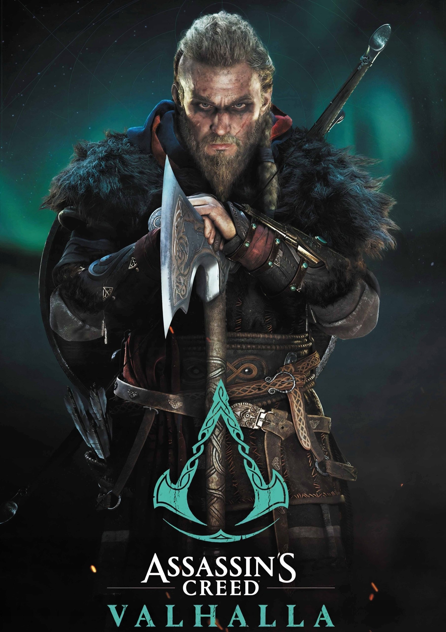 Plakat A2 gra Assassin's Creed