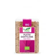 Zdrowa żywność - Płatki Daktylowe Bio 150 G - Bio Planet - miniaturka - grafika 1