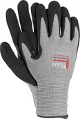 Rękawice robocze - Rękawice ochronne wykonane z innowacyjnych włókien grafenowych 12par - miniaturka - grafika 1