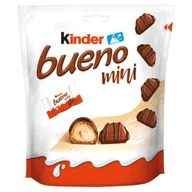 Cukierki - KINDER BUENO MINI 108 G - miniaturka - grafika 1