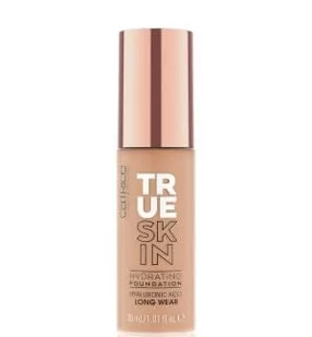 Podkład Catrice True Skin Hydrating Foundation 046-Neutral Toffee 30 ml (4059729282040) - Podkłady do twarzy - miniaturka - grafika 1
