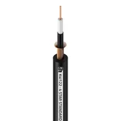 Kable - 'ADAM HALL K4L122 KABEL INSTRUMENTALNUY 1x0,22 MM CENA ZA 1M Adam Hall Cables K4I122' - miniaturka - grafika 1