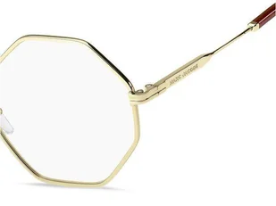 Okulary korekcyjne Marc Jacobs MJ 1020 01Q - Okulary korekcyjne, oprawki, szkła - miniaturka - grafika 3