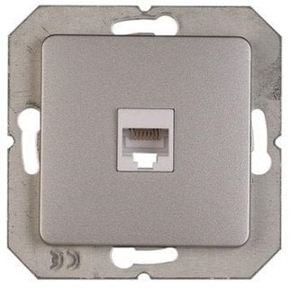DATA SOCKET MET.KLRJ45-15E2-02 SL