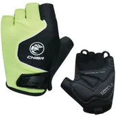 Rękawiczki rowerowe - Rękawiczki rowerowe Chiba Cool Air żółte rozm. S - miniaturka - grafika 1