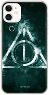 Etui i futerały do telefonów - Etui na Iphone 7/ 8/ SE 2 Harry Potter 018 Czarny - miniaturka - grafika 1