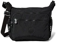 Torebki damskie - Kipling Damskie gabbie Crossbody, czarne, 18,5 x 35,5 x 30 cm EU, czarny, 18.5x35.5x30 cm - miniaturka - grafika 1