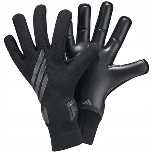 9,5 Rękawice bramkarskie adidas X GL PRO HN5567 czarny 9,5 - Piłka nożna - miniaturka - grafika 1