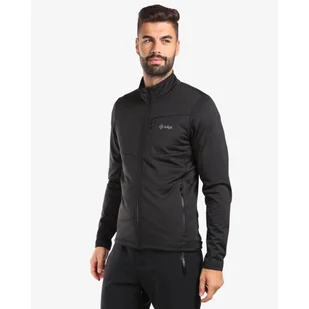 Stretch middle layer dla mężczyzn Kilpi ERIN-M - Bluzy narciarskie - miniaturka - grafika 1