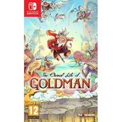 Gry Nintendo Switch - The Eternal Life of Goldman Gra NINTENDO SWITCH - miniaturka - grafika 1