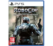 Gry PlayStation 5 - RoboCop: Rogue City Unfinished Business Gra na PS5 - miniaturka - grafika 1