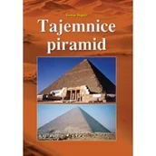 Albumy krajoznawcze - ASTRUM Tajemnice piramid BR w.2022 - Teresa Stąpór - miniaturka - grafika 1